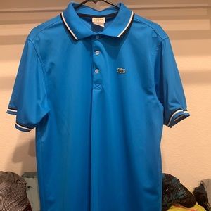 Lacoste Polo sports breathable